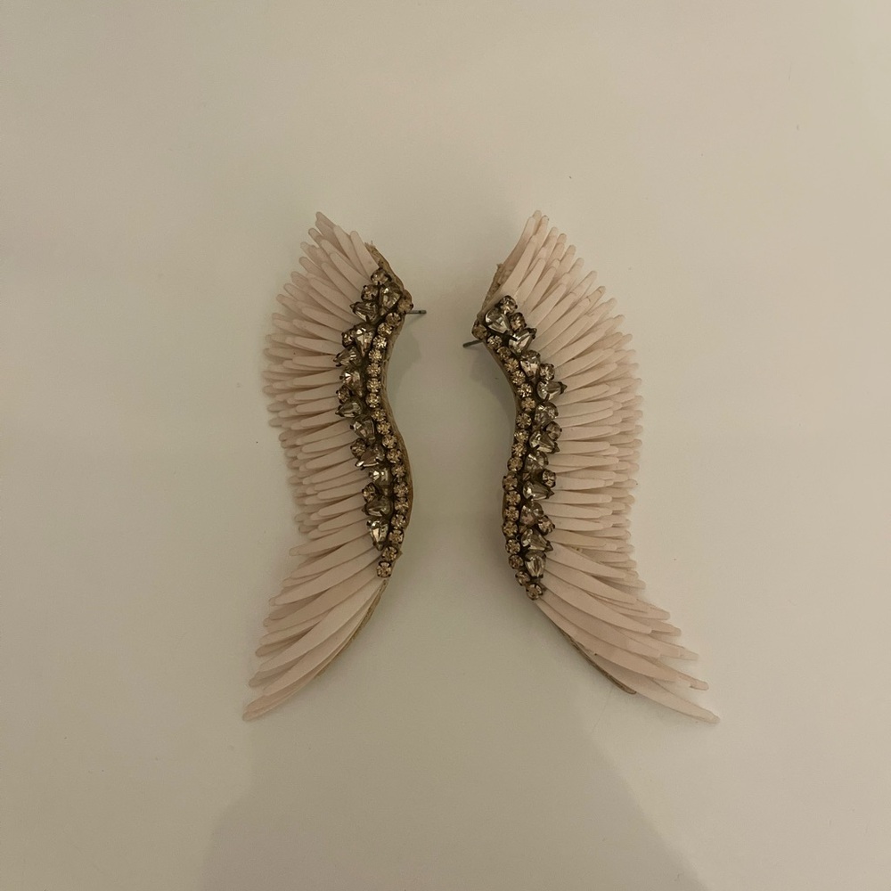 Mignonne gavigan Madeline earrings large